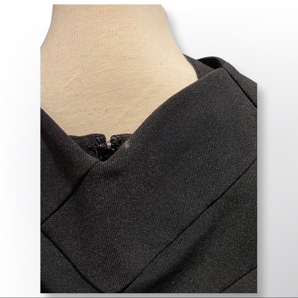 Black bandage dress - Picture 4 of 5